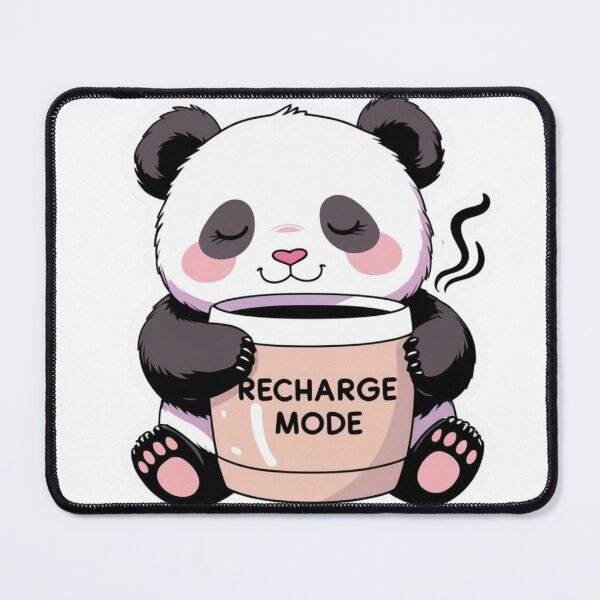Item preview, Kawaii Panda designed and sold by geekis.
