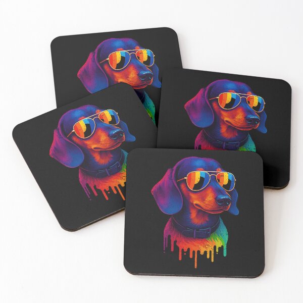Artikelvorschau, RAINBOW DOGS - DACKEL | Haustier- und Hundeliebhaber für Männer und Frauen T-Shirt entworfen und verkauft von panchiTWO.