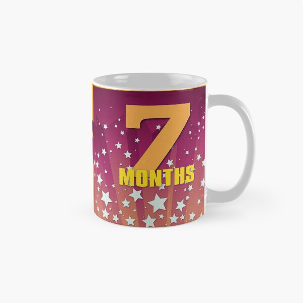Item preview, 7 Months Recovery Anniversary You're A Miracle designed and sold by ApexDesigners.