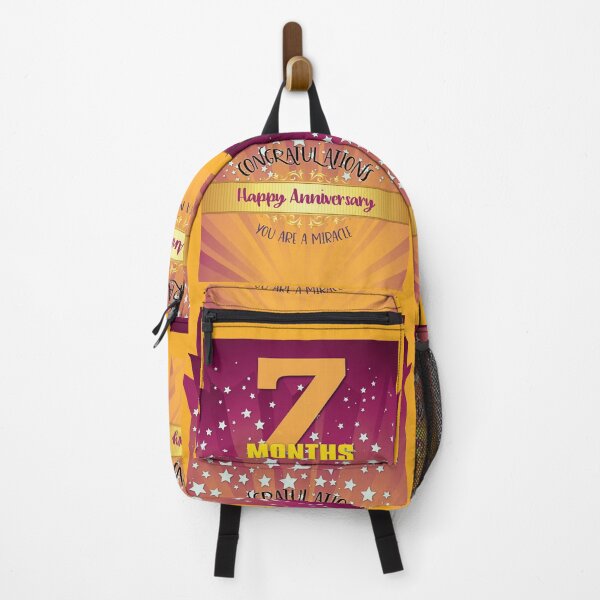 Item preview, 7 Months Recovery Anniversary You're A Miracle designed and sold by ApexDesigners.