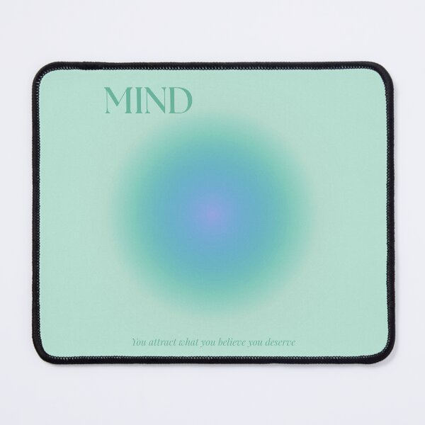Item preview, Mind – Law of Attraction & Manifestation Quote designed and sold by SmolSummer.Homie.