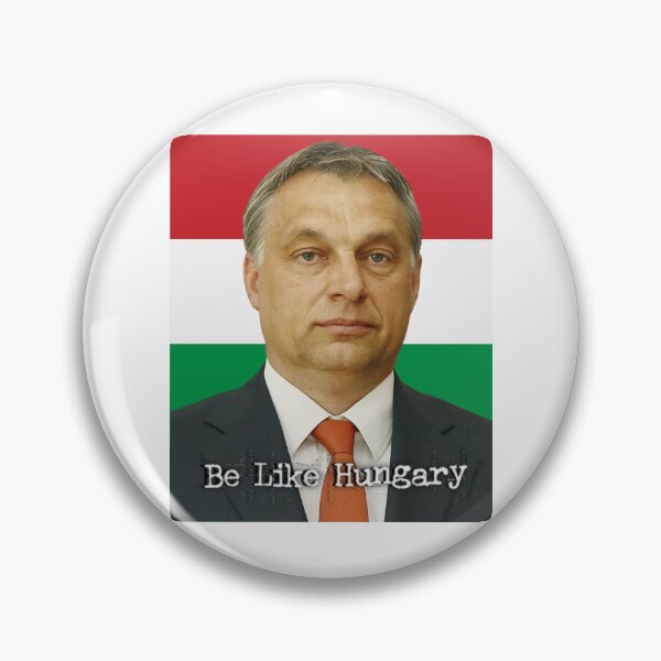 Item preview, Be Like Hungary Viktor Orban  designed and sold by Flirt-Teez.