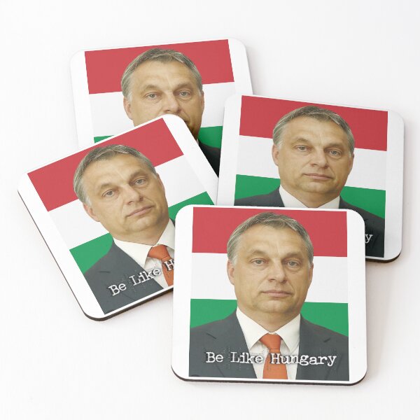 Item preview, Be Like Hungary Viktor Orban  designed and sold by Flirt-Teez.