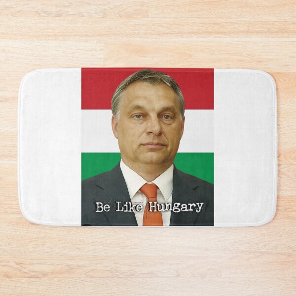 Item preview, Be Like Hungary Viktor Orban  designed and sold by Flirt-Teez.