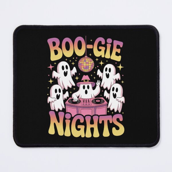 Item preview, Boo-gie Nights designed and sold by nostalgic4u.
