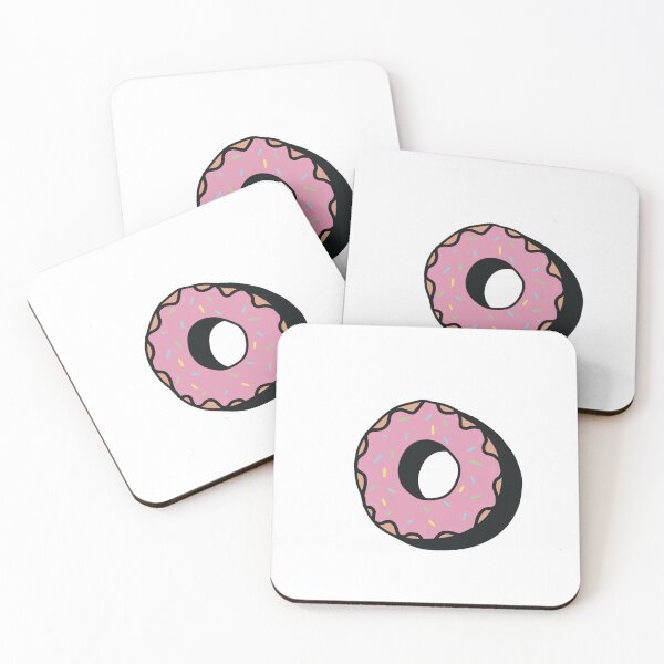 Item preview, It’s a donut designed and sold by Cosmicmess.
