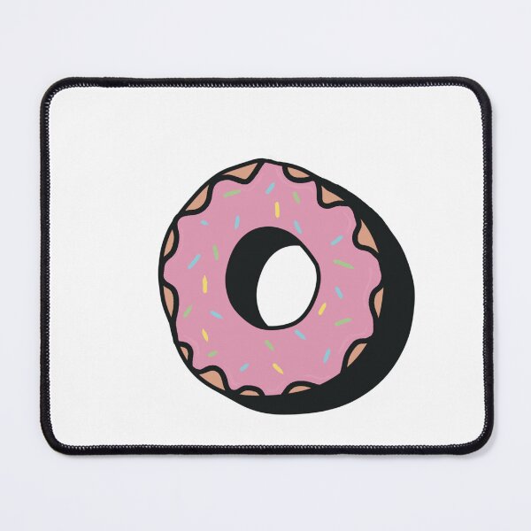 Item preview, It’s a donut designed and sold by Cosmicmess.