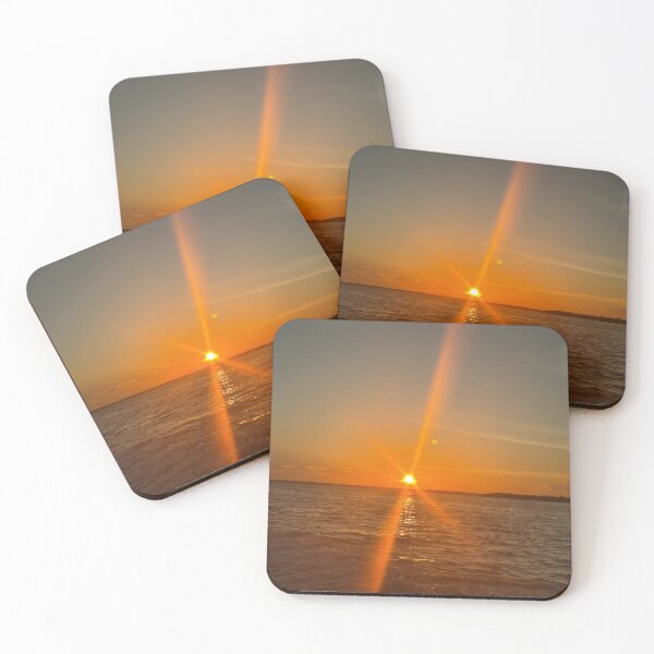 Item preview, Sunrise on the gulf coast designed and sold by Knoyes409.