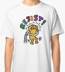 Resist Classic T-Shirt