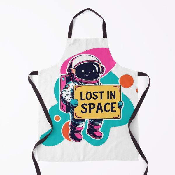 Item preview, Astronaut - Cosmic Minimal Sticker designed and sold by geekis.