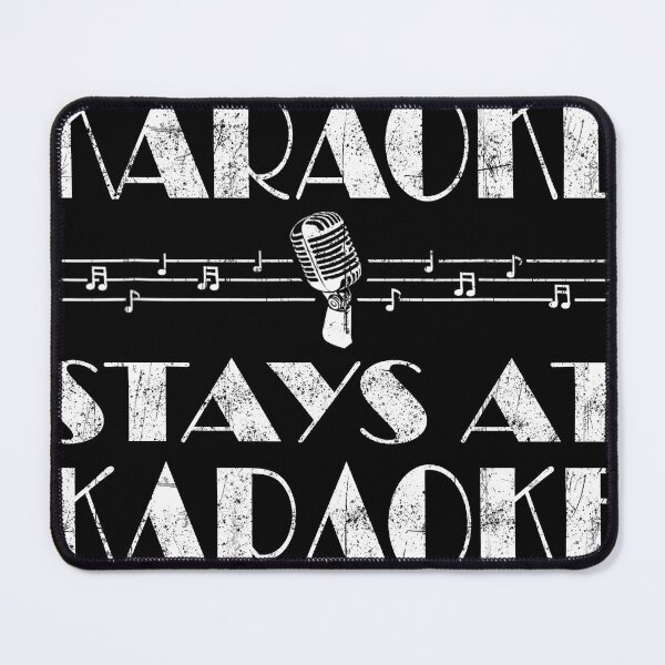 Item preview, Funny Karaoke Designs For Men Women Singers Music Lovers designed and sold by PureMeadow.