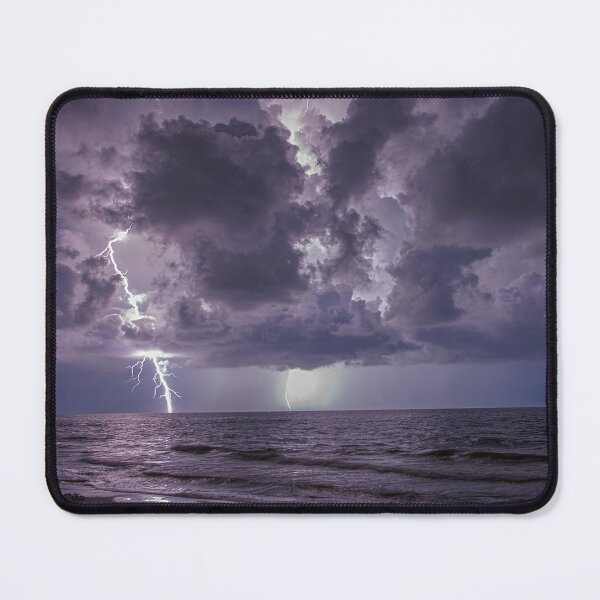 Item preview, Lightshow on the Beach designed and sold by James Hoffman.