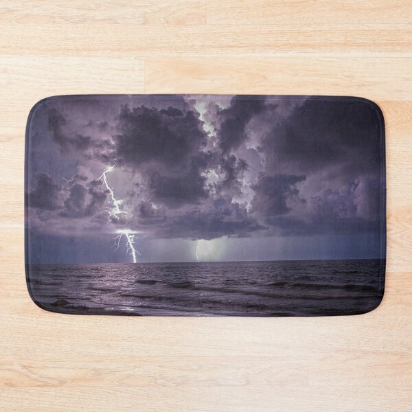 Item preview, Lightshow on the Beach designed and sold by James Hoffman.
