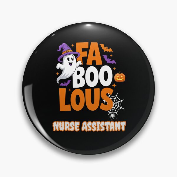 Item preview, Halloween Ghost Nurse Assistant Spooky Nurse Women Costume designed and sold by R&BApparel.