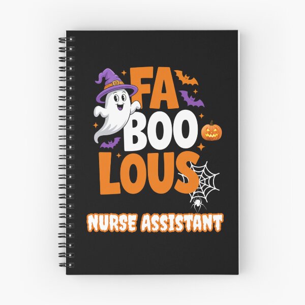 Item preview, Halloween Ghost Nurse Assistant Spooky Nurse Women Costume designed and sold by R&BApparel.