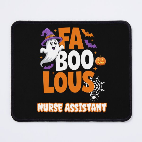Item preview, Halloween Ghost Nurse Assistant Spooky Nurse Women Costume designed and sold by R&BApparel.