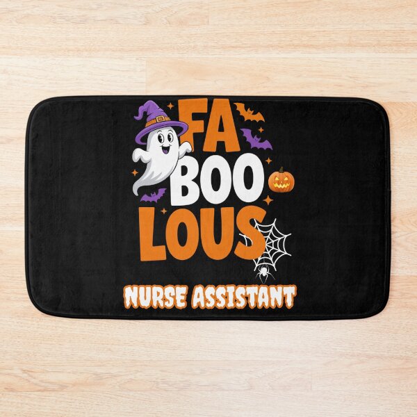 Item preview, Halloween Ghost Nurse Assistant Spooky Nurse Women Costume designed and sold by R&BApparel.