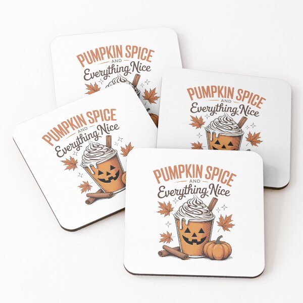 Item preview, Pumpkin Spice and Everything Nice designed and sold by Gormgunnarsson.