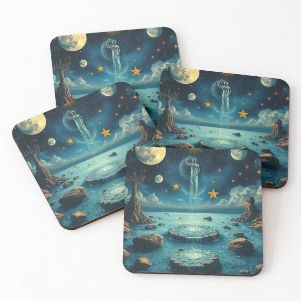 Item preview, Cosmic Ascension – Spirit of Light and Stellar Energy designed and sold by astrosoul888.