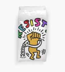 Resist Duvet Cover