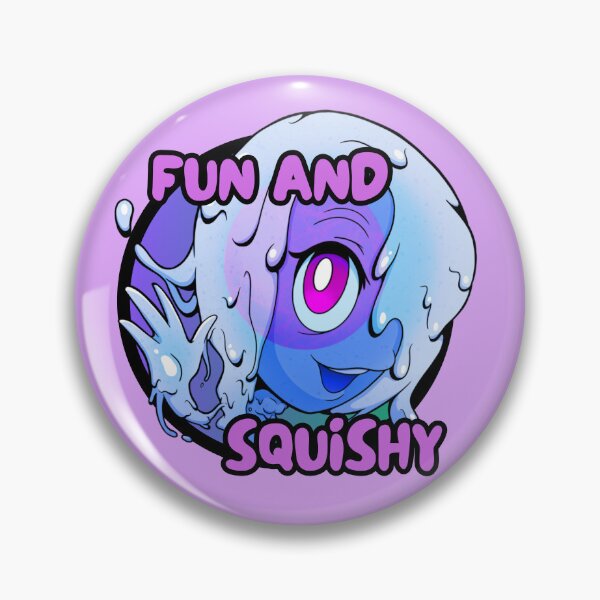 Item preview, Fun and Squishy Cytoplasm designed and sold by FossilJockMatt.