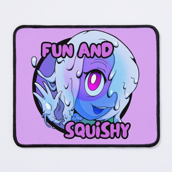 Item preview, Fun and Squishy Cytoplasm designed and sold by FossilJockMatt.