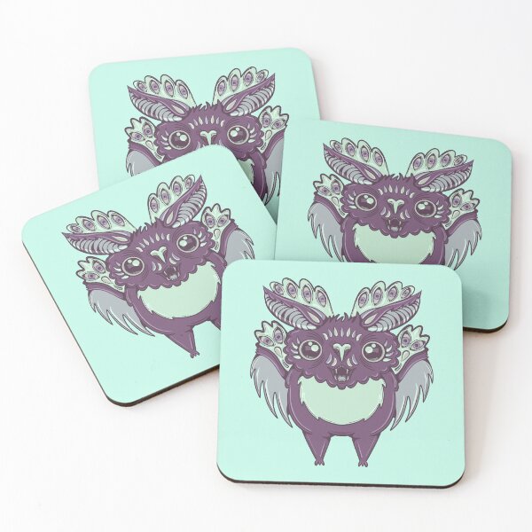 Item preview, happy bat - biblically accurate silly bat art designed and sold by crestfallenmermaid.