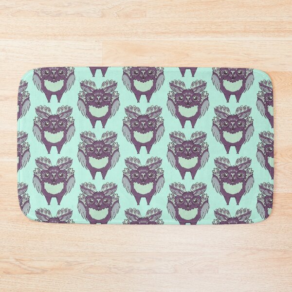 Item preview, happy bat - biblically accurate silly bat art designed and sold by crestfallenmermaid.