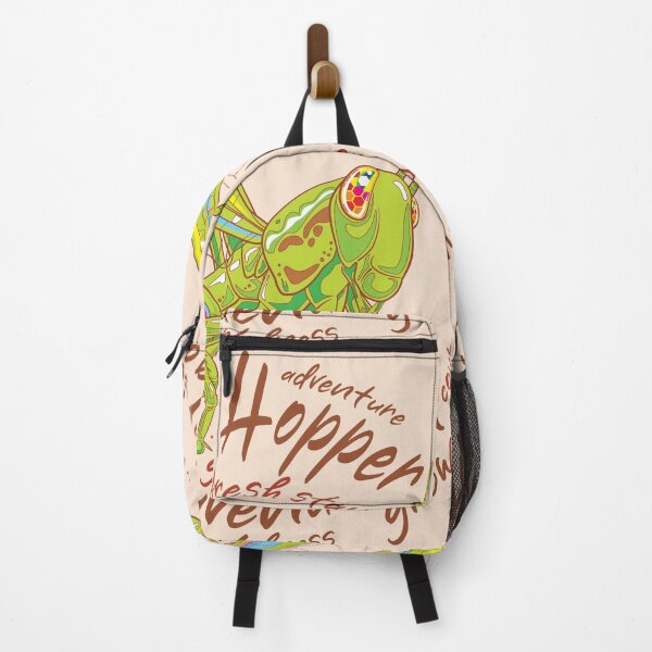 Item preview, Grasshopper the Hip Hopper designed and sold by Brandz wave.