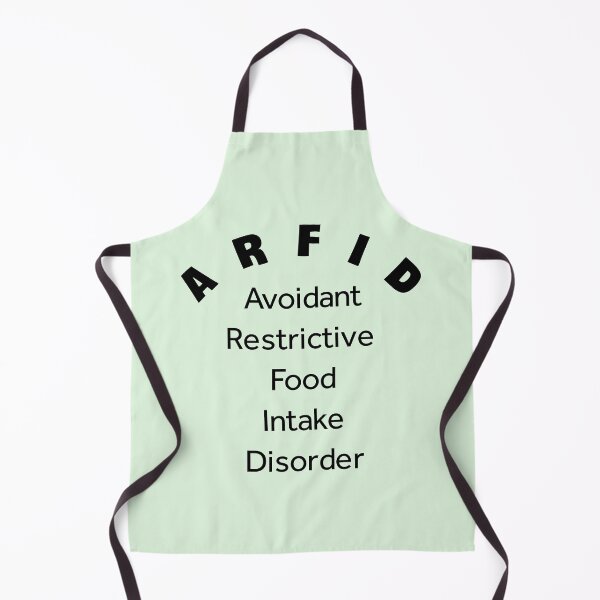 Item preview, ARFID Awareness – Avoidant Restrictive Food Intake Disorder designed and sold by Twittlefish.