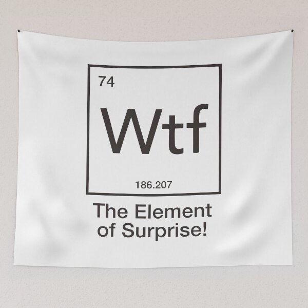 Item preview, Copy of The Element of Surprise! - Light designed and sold by BigKids-Art.