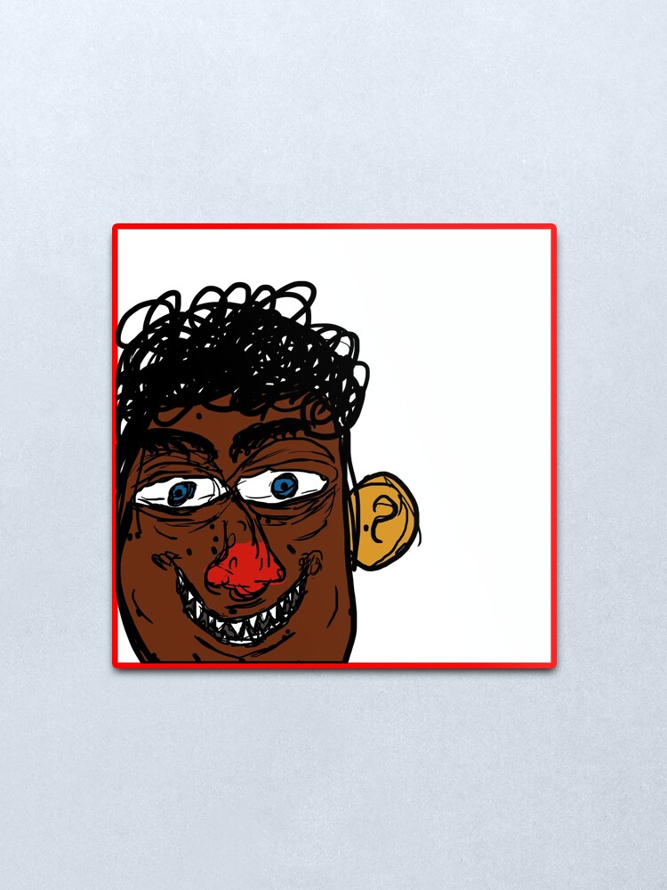 creepy mr potato head