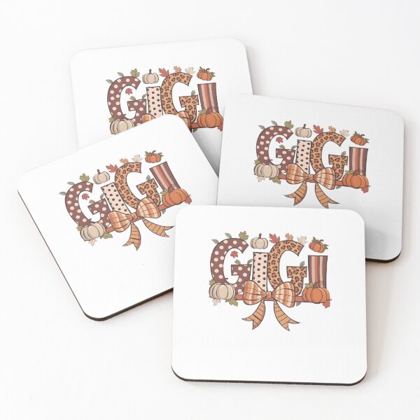 Item preview, preppy fall leopard gigi designed and sold by Gormgunnarsson.