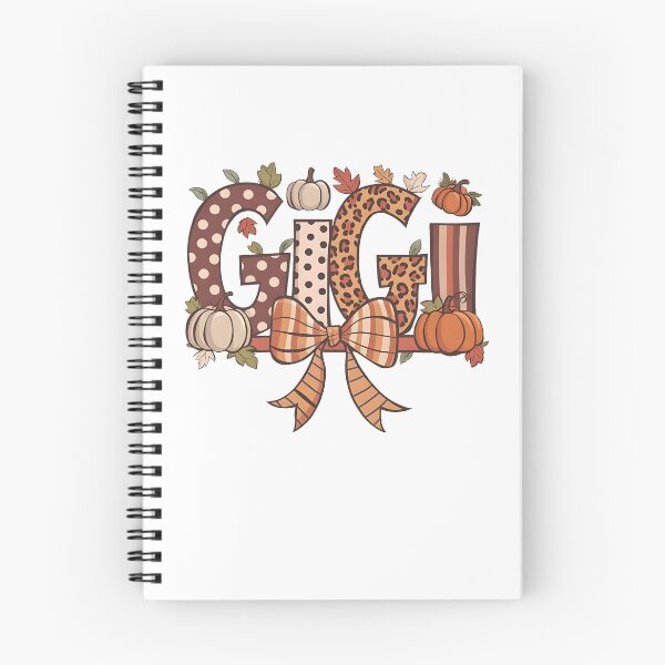 Item preview, preppy fall leopard gigi designed and sold by Gormgunnarsson.
