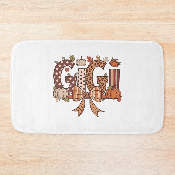Item preview, preppy fall leopard gigi designed and sold by Gormgunnarsson.