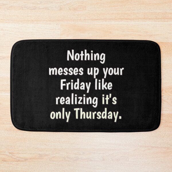 Item preview, Funny weekend quote  designed and sold by FSFUNNYSAYINGS.