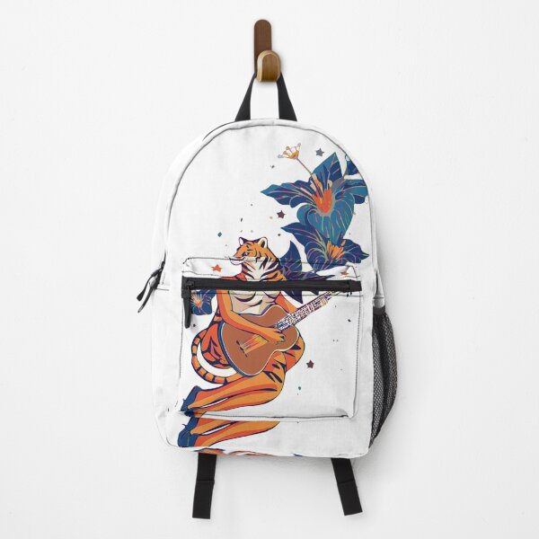 Item preview, Tigress Playing the Dead designed and sold by Tigerbuck's.