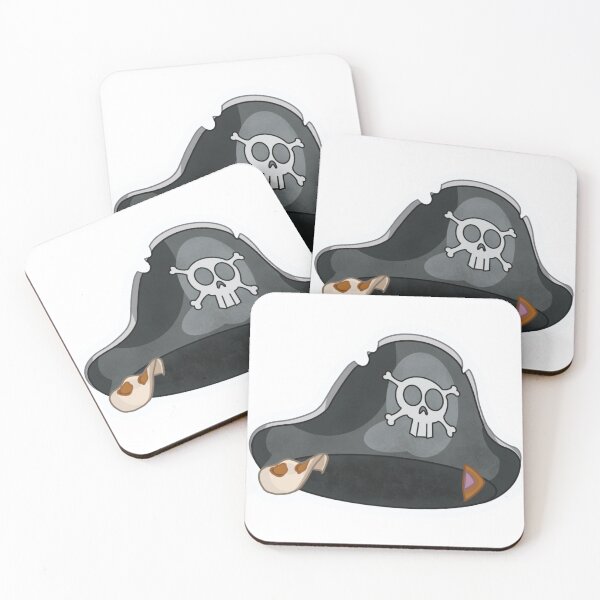 Item preview, Rubble Pirate Hat designed and sold by caweyann.