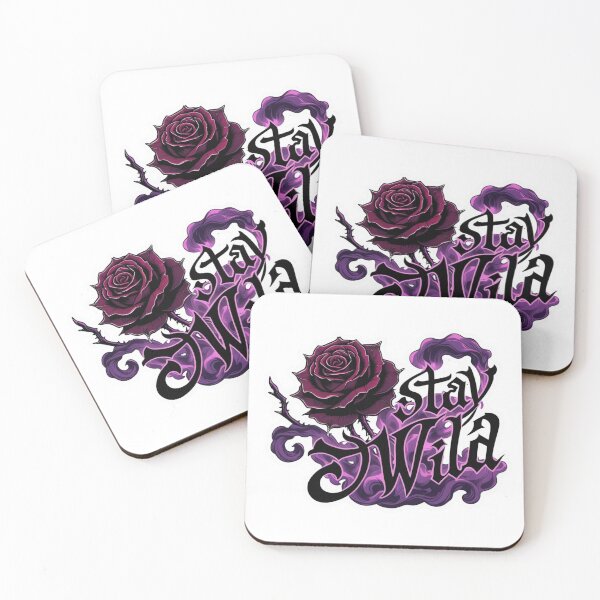 Item preview, Rose - Stay Wild designed and sold by geekis.