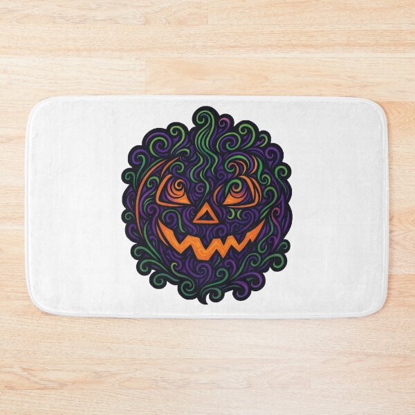 Item preview, Trippy Jack o Lantern designed and sold by WhatevrWrksMrch.