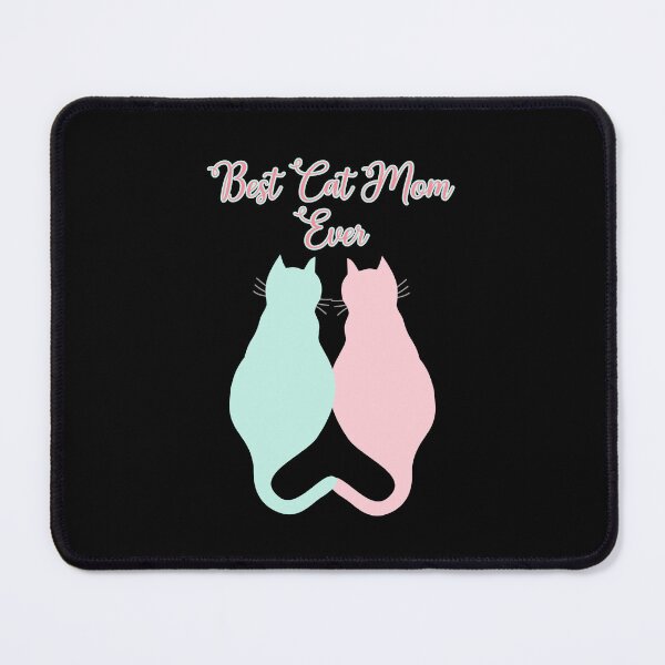 Item preview, Best Cat Mom ever designed and sold by BritishDelights.