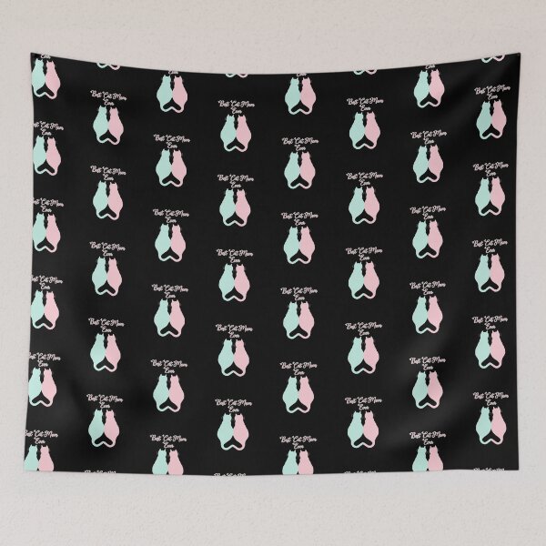 Item preview, Best Cat Mom ever designed and sold by BritishDelights.