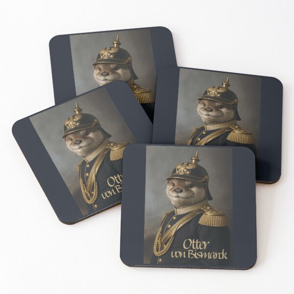 Item preview, Otter von Bismarck designed and sold by Tridentulus.