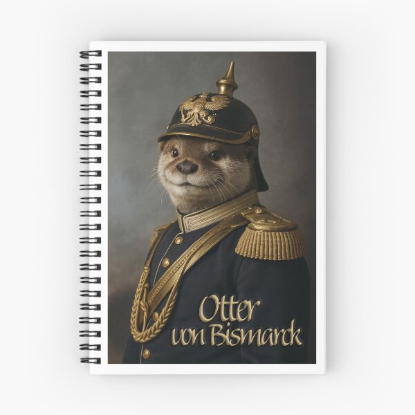 Item preview, Otter von Bismarck designed and sold by Tridentulus.