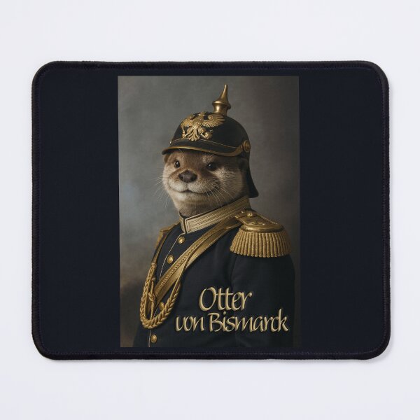 Item preview, Otter von Bismarck designed and sold by Tridentulus.