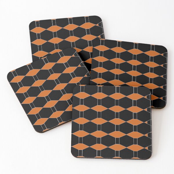 Item preview, Hexagon Pattern designed and sold by Spmccollum.