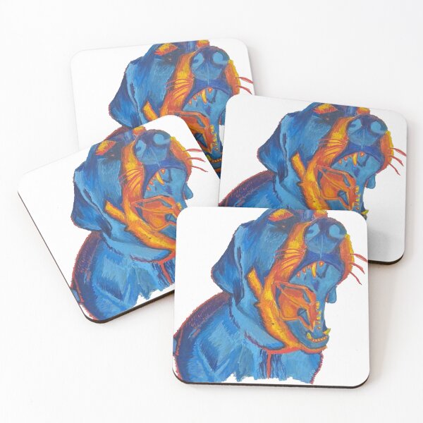 Item preview, Dog Yawning (Lab Mix) designed and sold by SurrebralArtist.