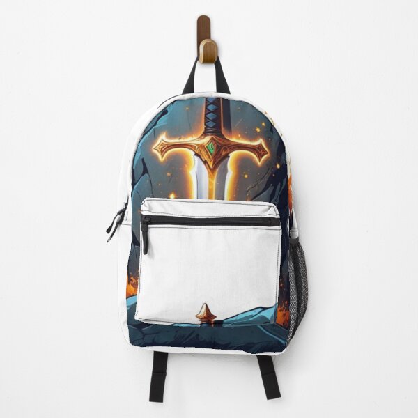 Item preview, Sword in Stone – “Born for Greatness” designed and sold by geekis.