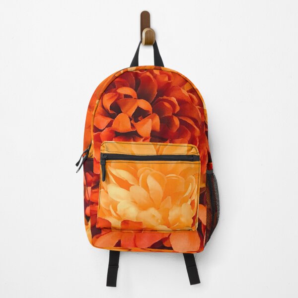 Item preview, Autumn Fall Red, Orange And Yellow Flowers Art designed and sold by DEC02.