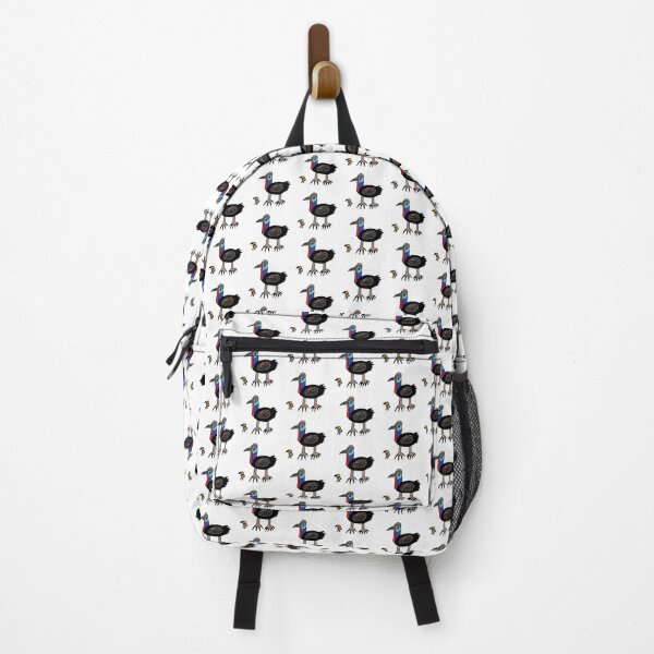 Item preview, Cassowary and Chick by Everything Eli designed and sold by EverythingEli.